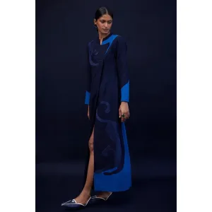 AMPM Navy Ambar Coat
