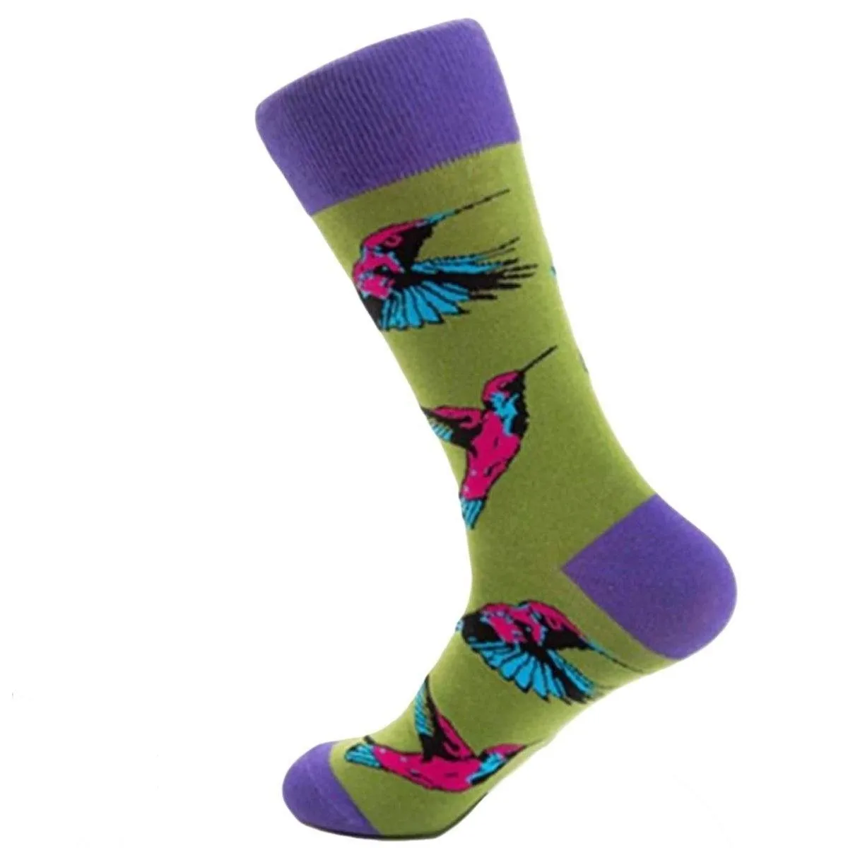 Animal Socks Hummingbird