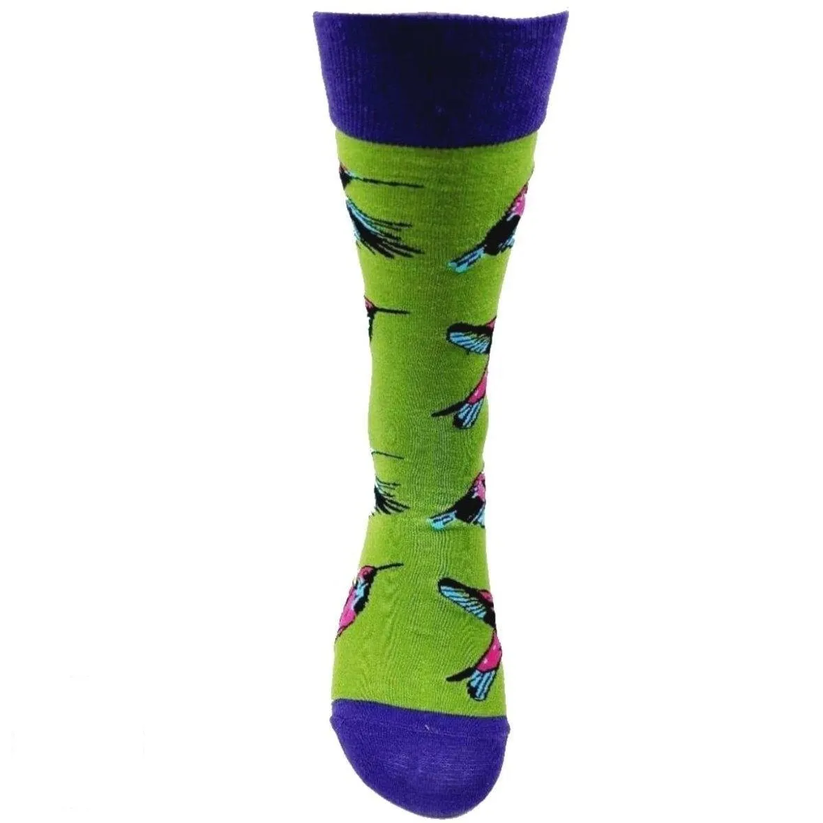 Animal Socks Hummingbird