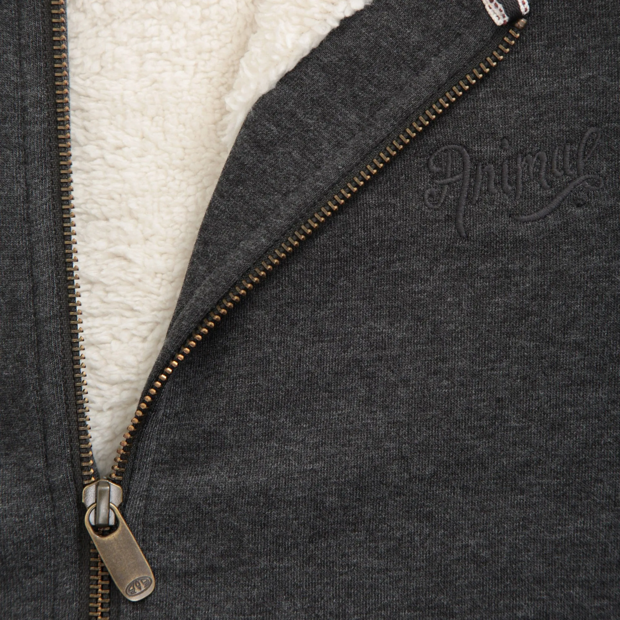 Animal Womens/Ladies Zuri Organic Hoodie