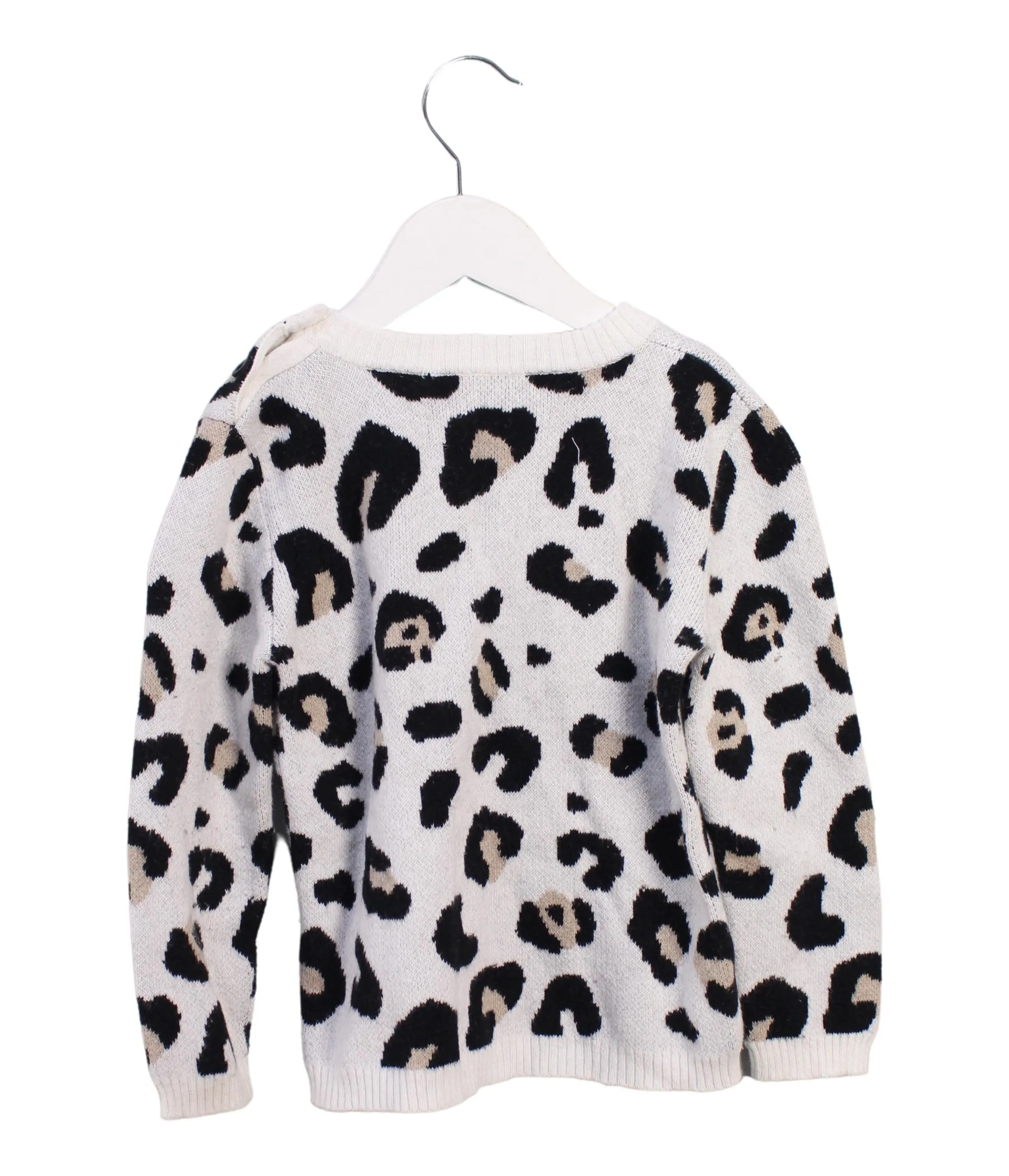 Atelier Choux Knit Sweater 5T