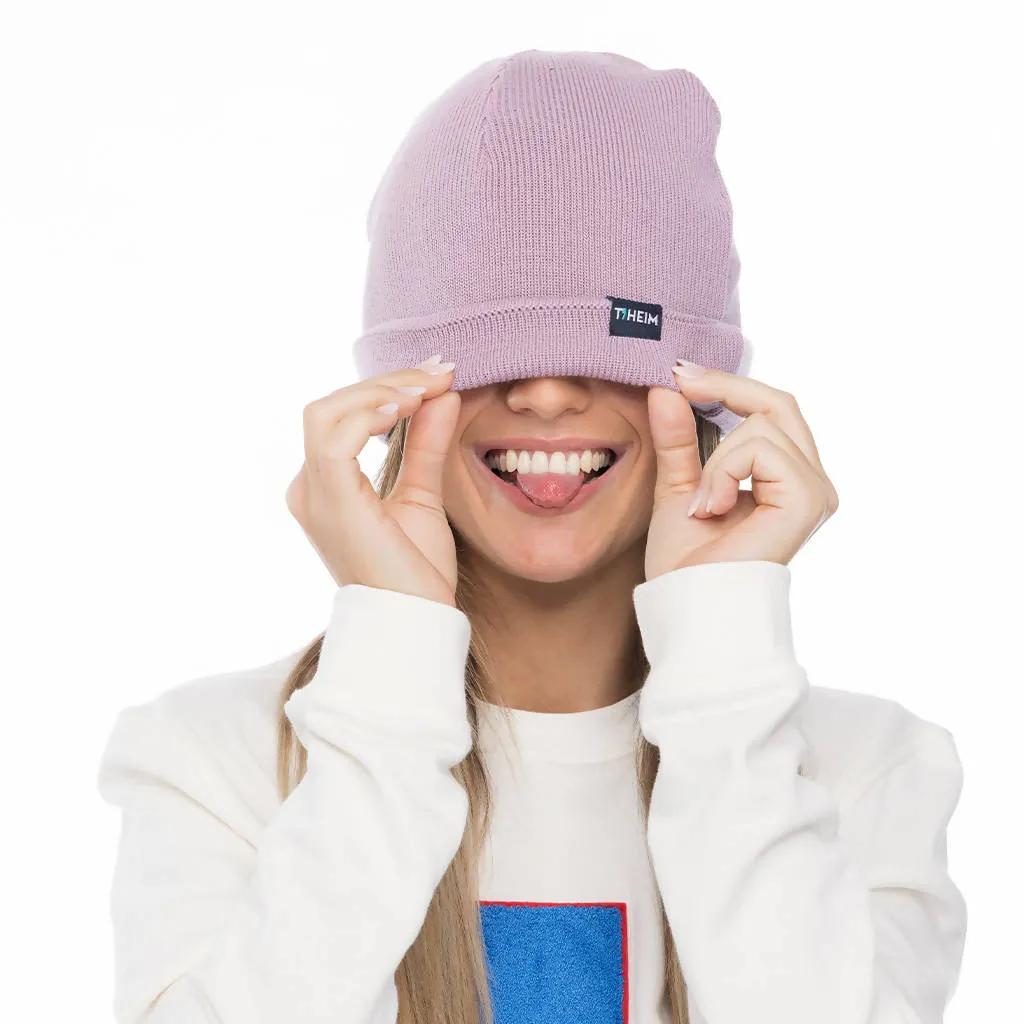 Beanie - Recycled Merino Wool - T'HEIM