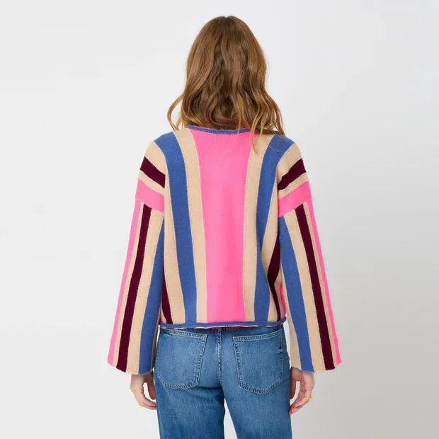 Beau Cashmere Cardigan