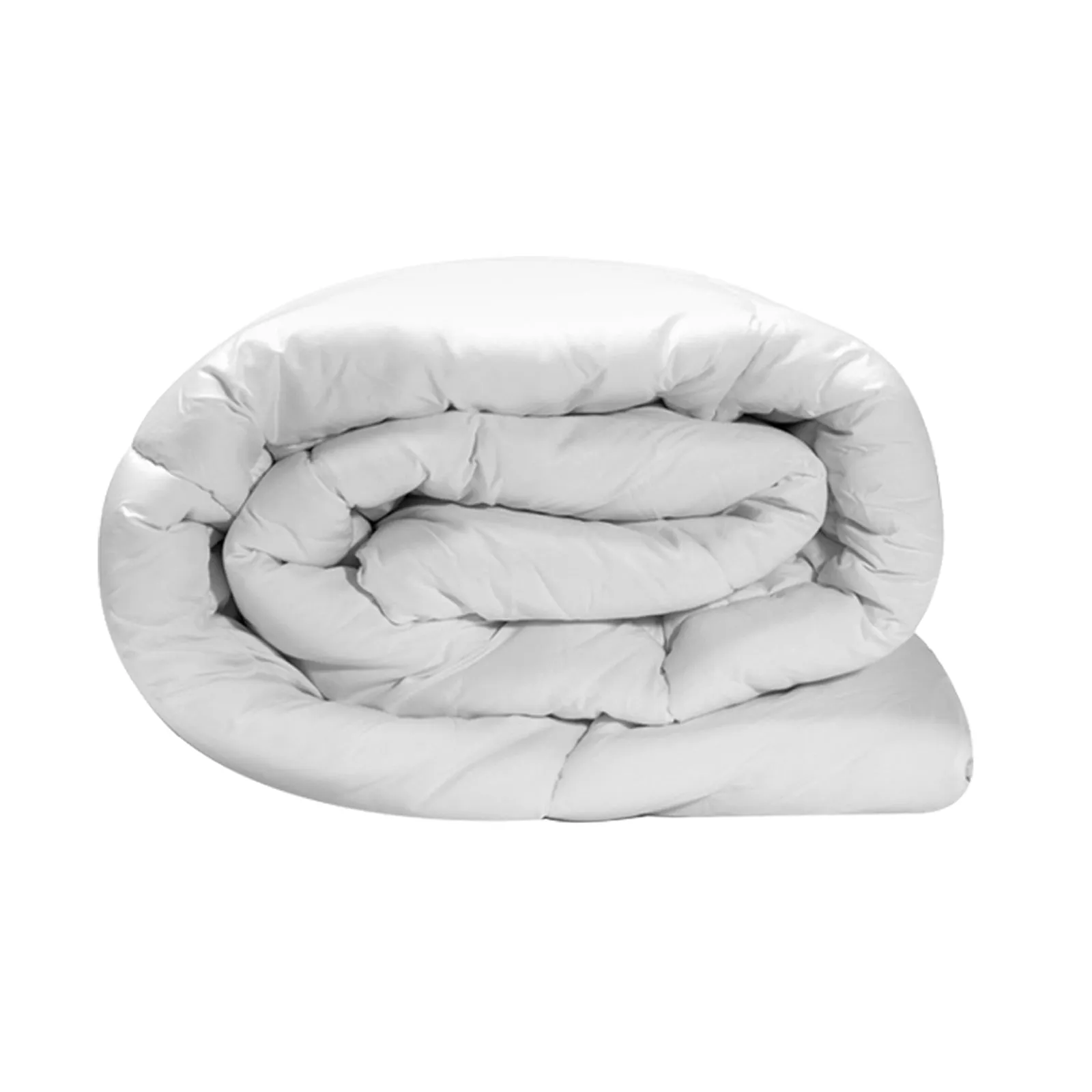Bedra Goose Down Quilt 500GSM All Season Duvet Doona Blanket Single