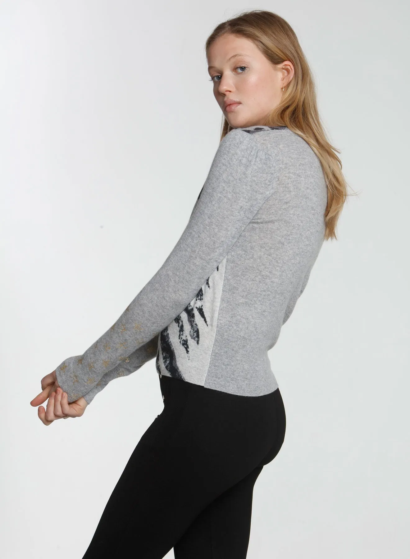 Big Cat Crew - Grey