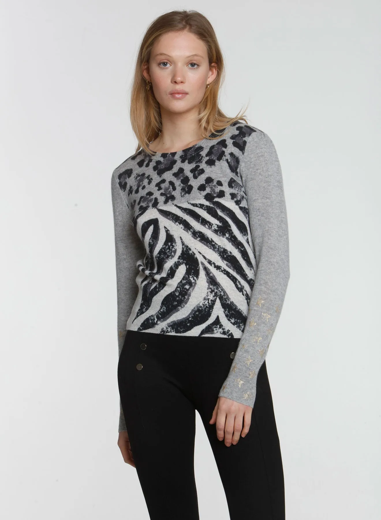 Big Cat Crew - Grey