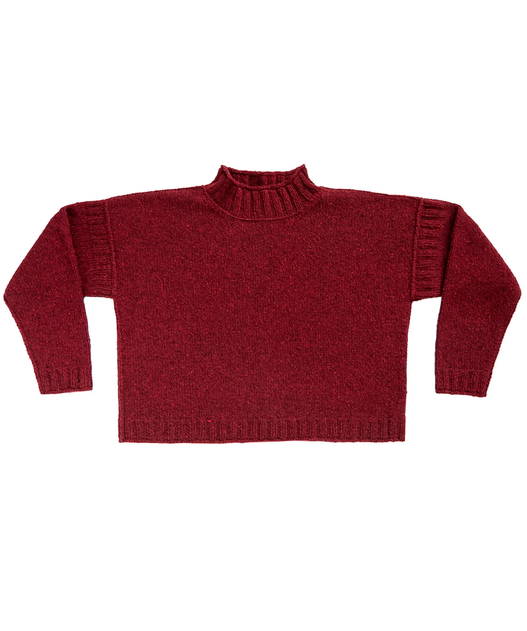 Bradhan Pullover | Design Sample