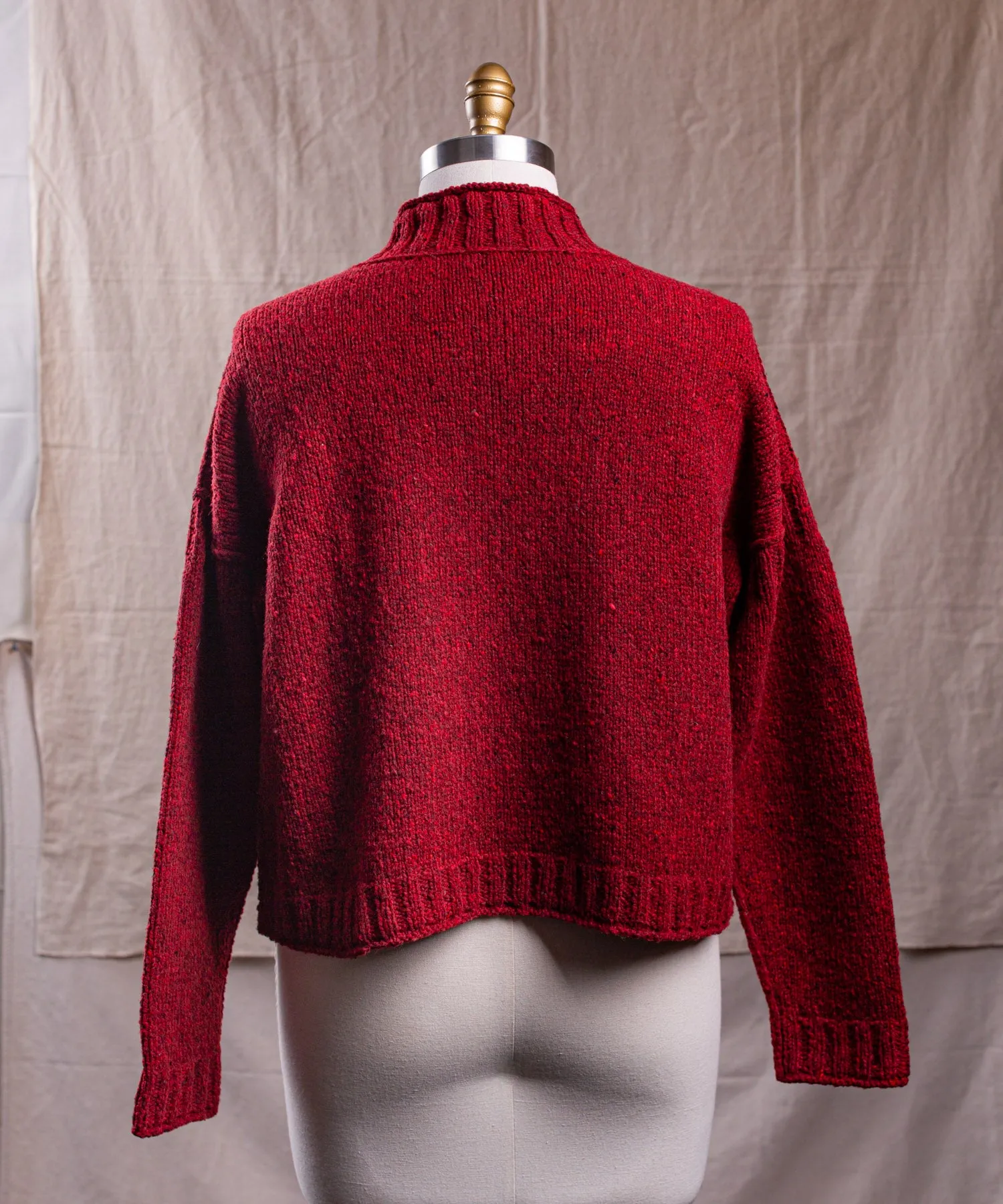 Bradhan Pullover | Design Sample