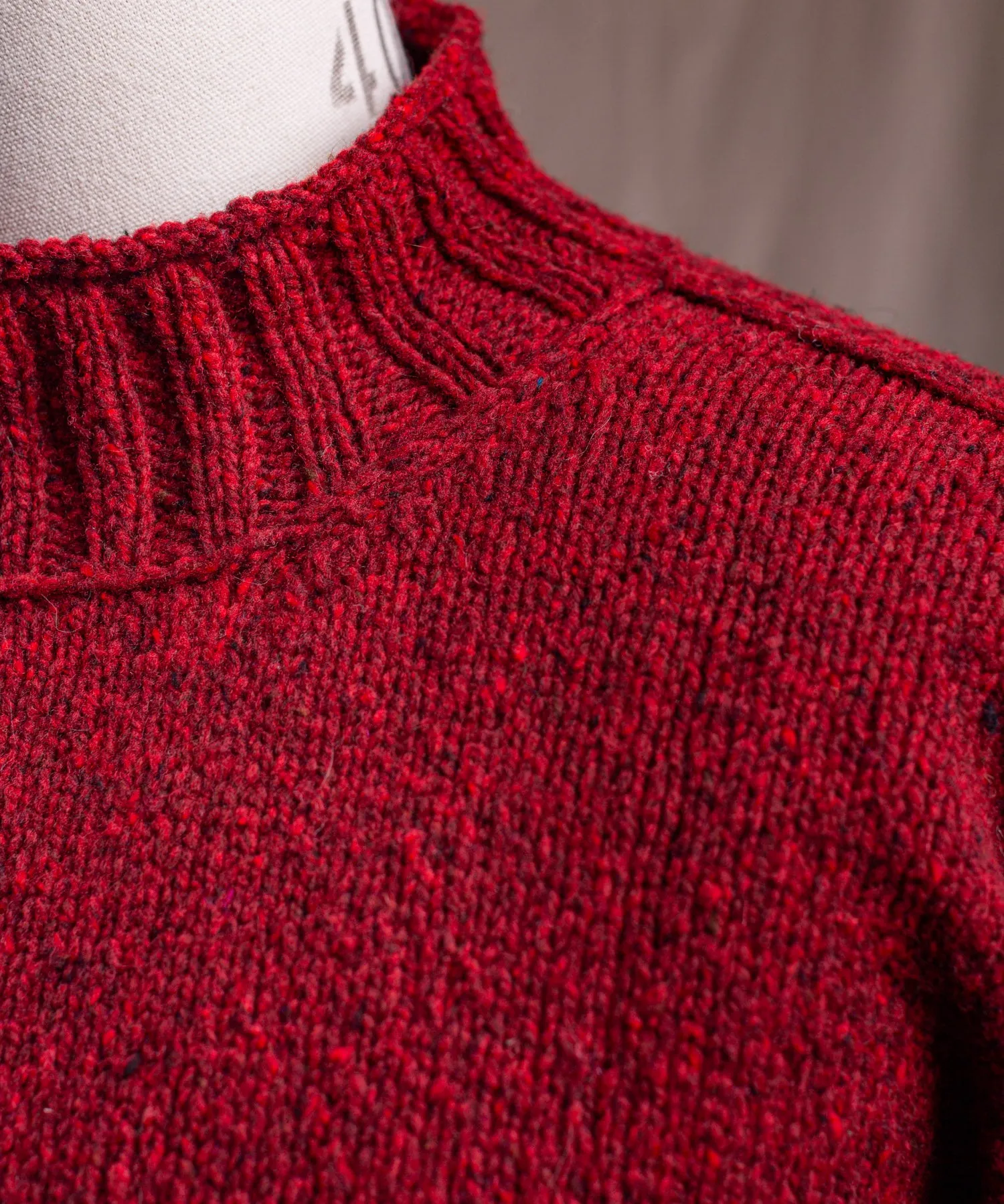 Bradhan Pullover | Design Sample