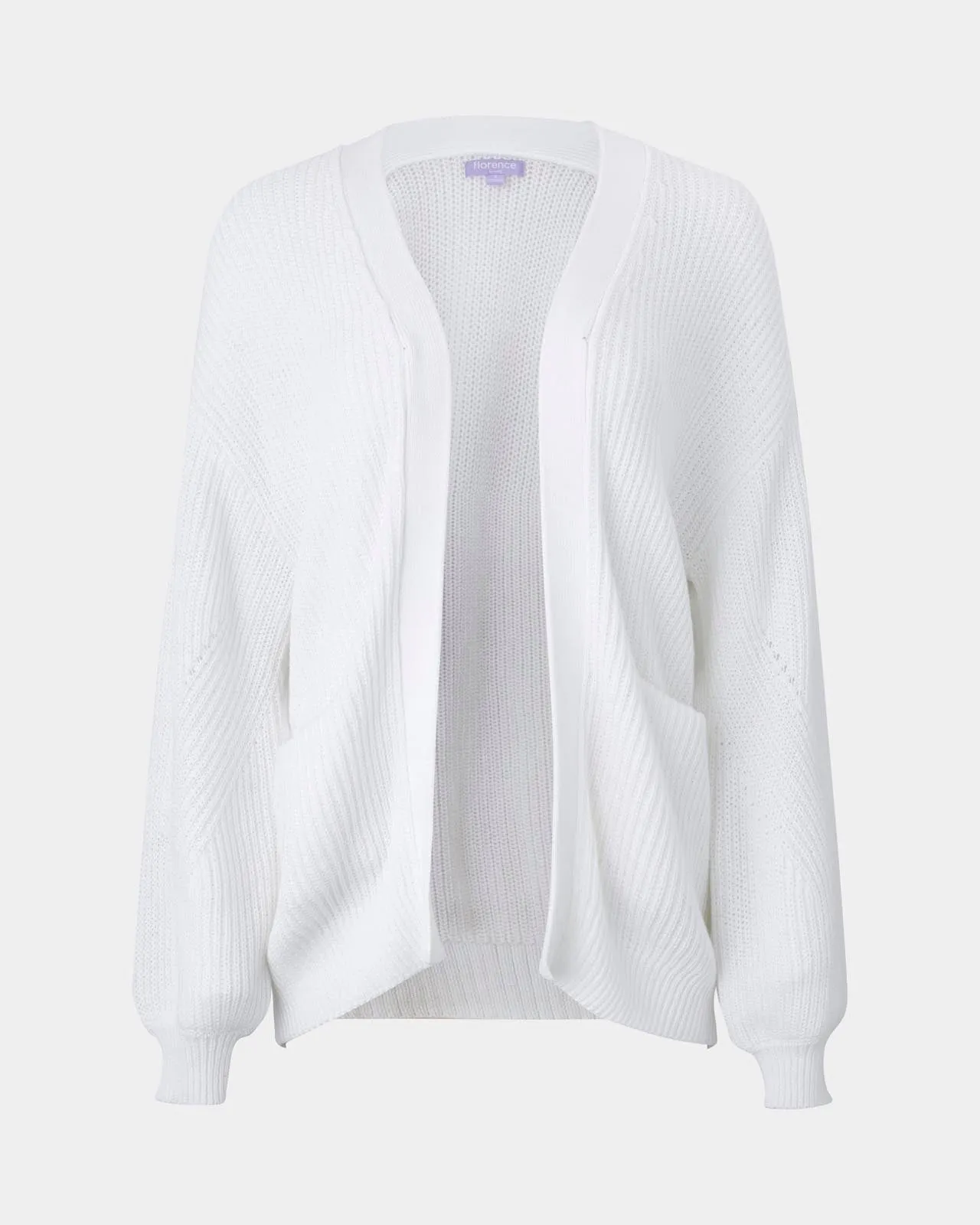 Bright Side Oversized Cardi