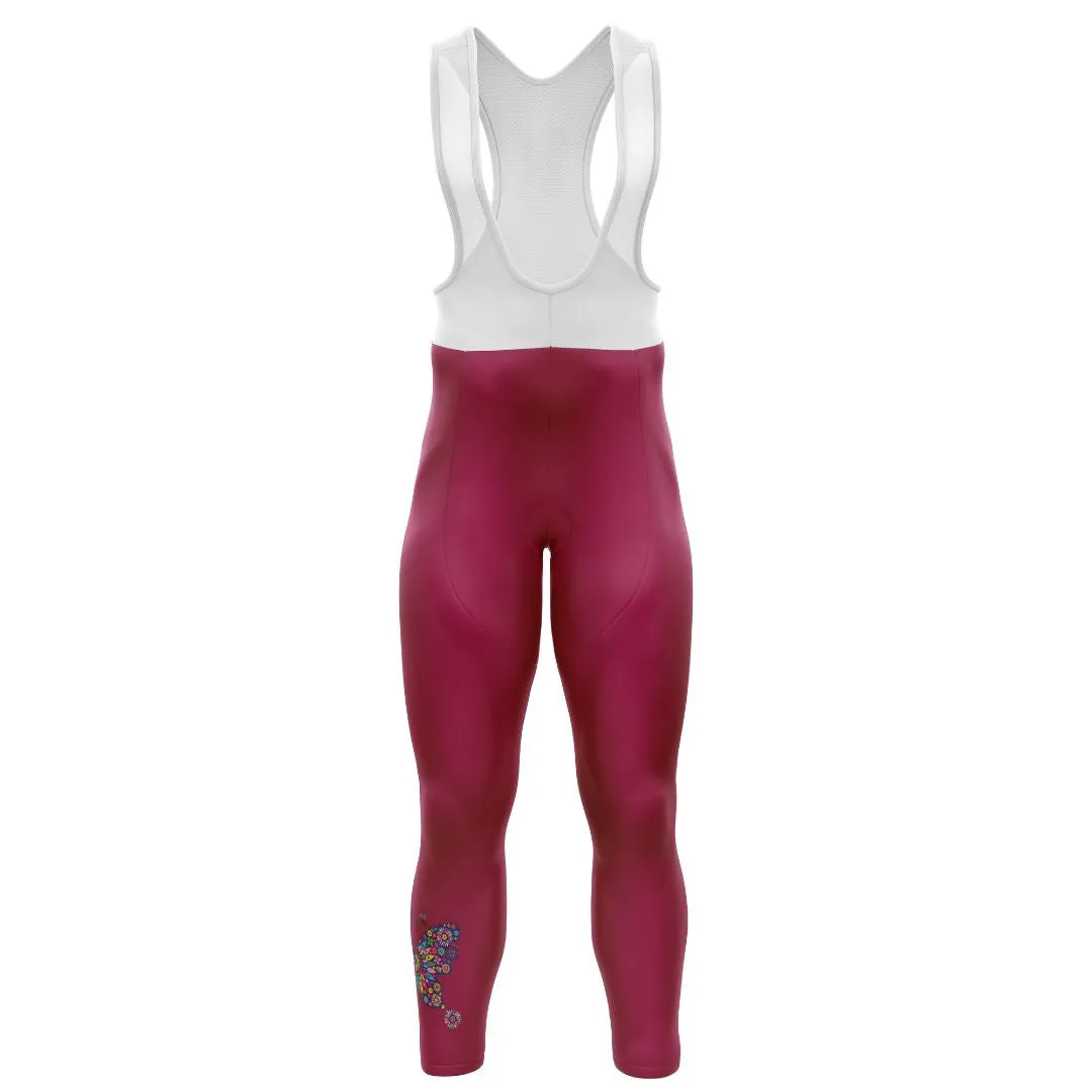 Butterfly Flutter | Women's Long Sleeve Cycling Set