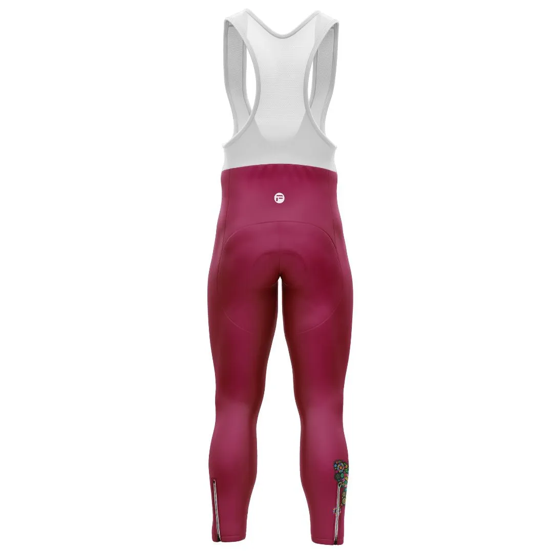 Butterfly Flutter | Women's Long Sleeve Cycling Set