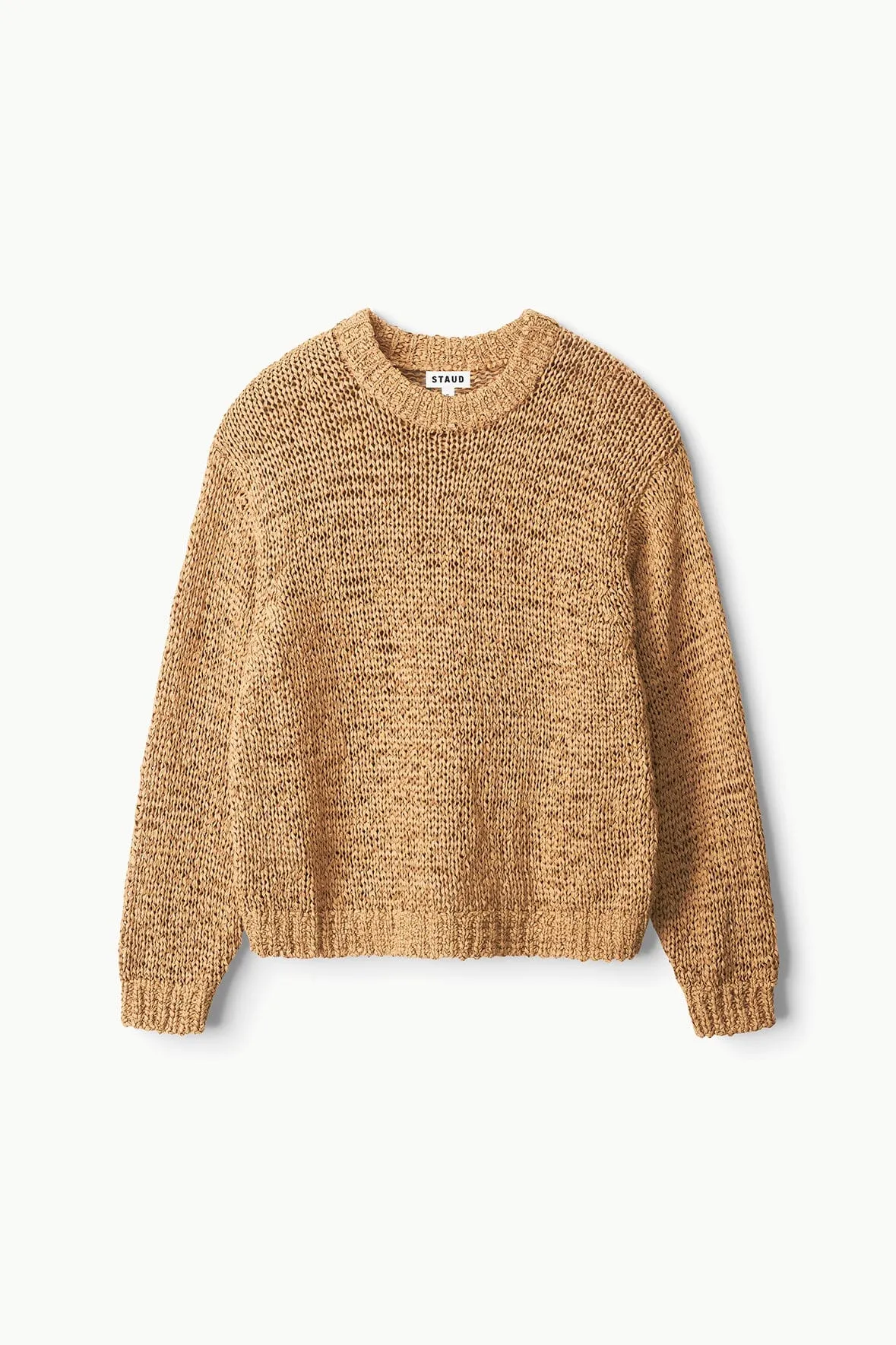 CALA SWEATER | CAMEL