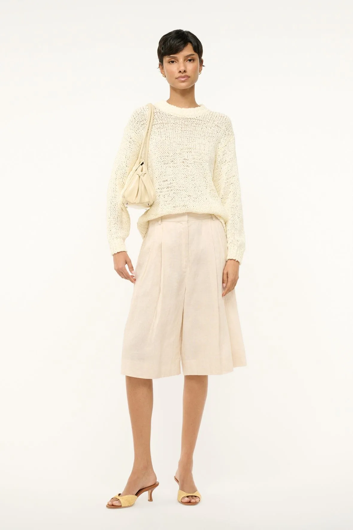CALA SWEATER | IVORY
