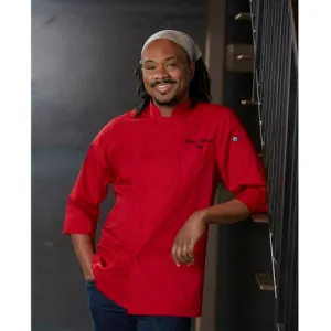 Chef Works JLCLBLUXL Chef's Coat