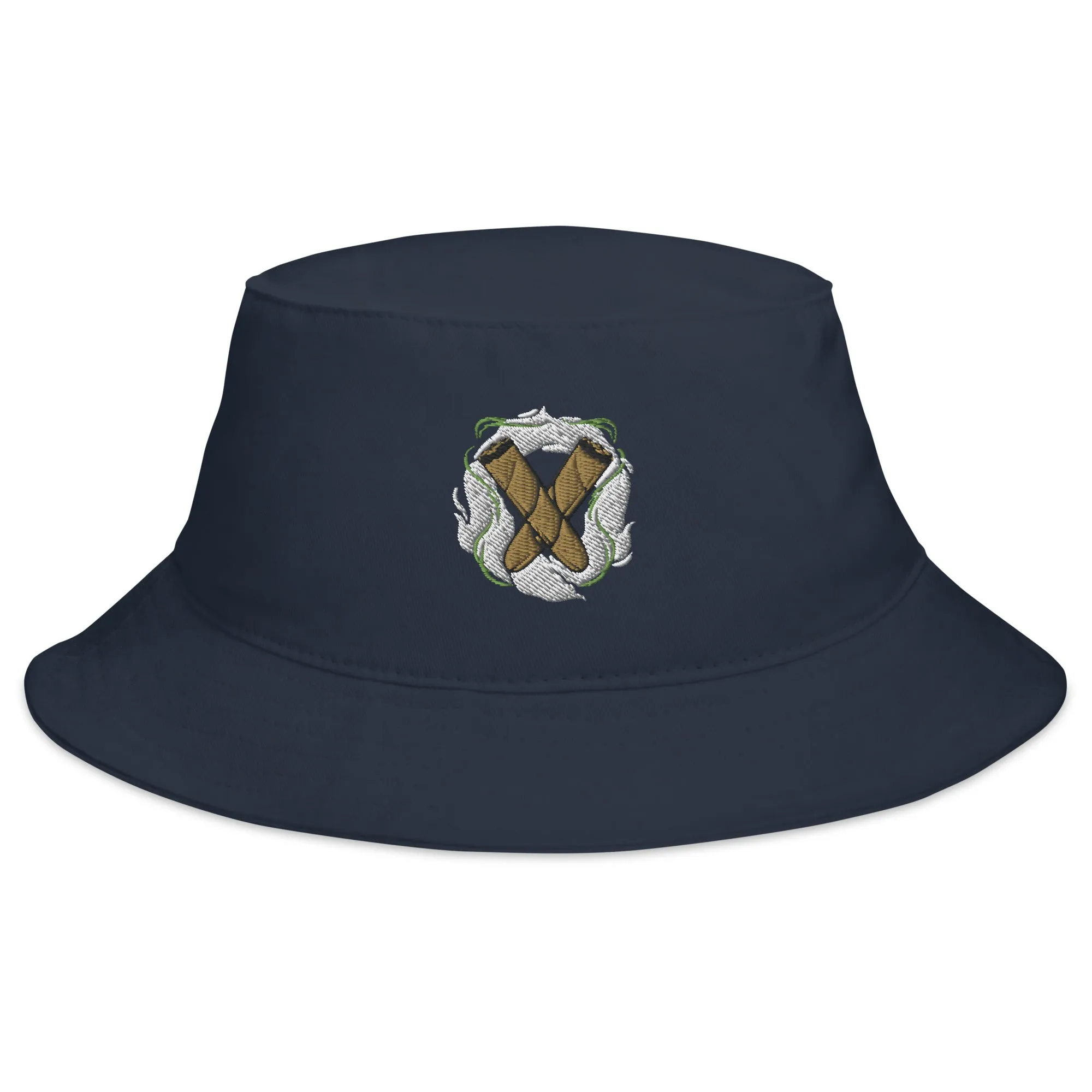 Cigar Pxrn Bucket Hats