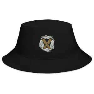 Cigar Pxrn Bucket Hats