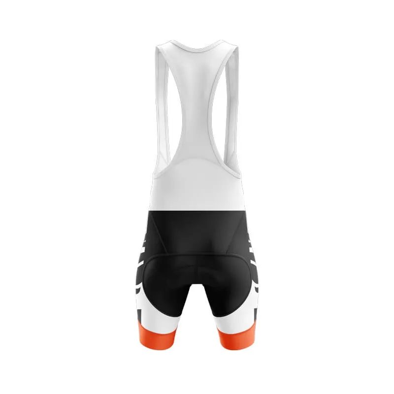 Cincinnati ( White ) Bib & Short