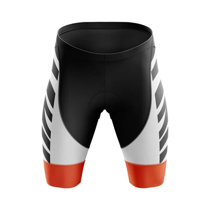 Cincinnati ( White ) Bib & Short