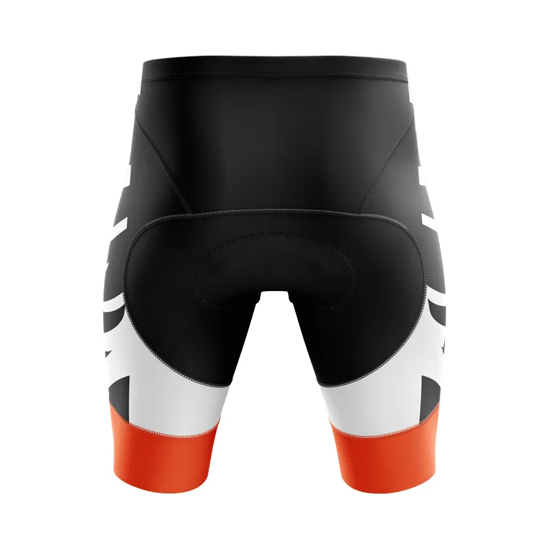 Cincinnati ( White ) Bib & Short