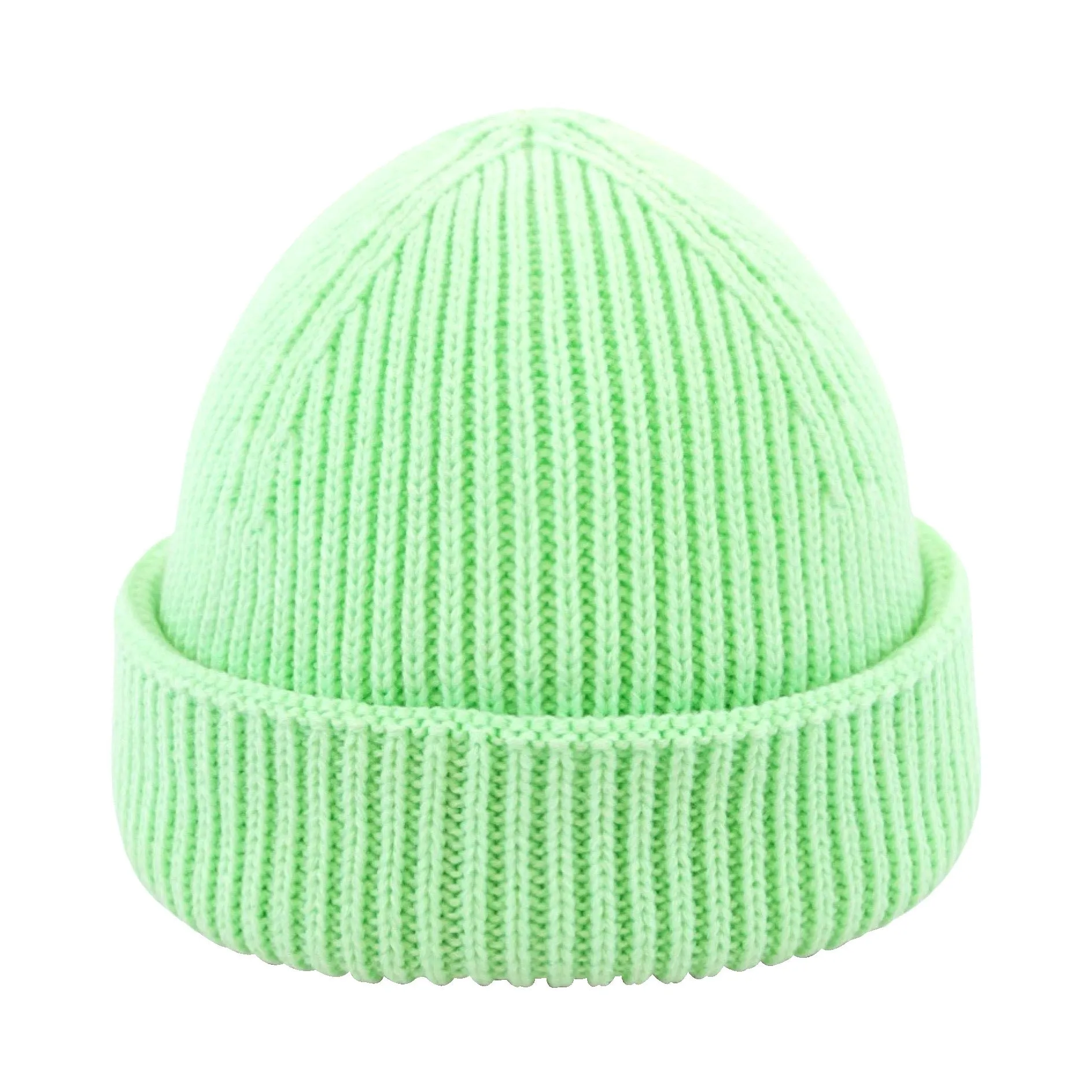 COLR by uLace Beanie - Minty Green