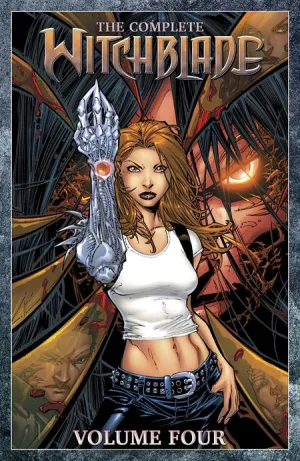 Complete Witchblade TP Vol 04 *PRE-ORDER*