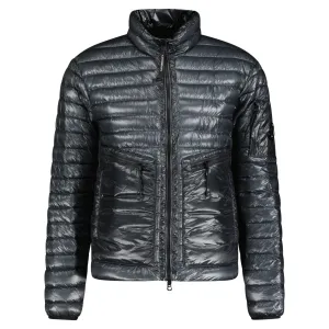 CP Company D.D. Shell Down Jacket Blue