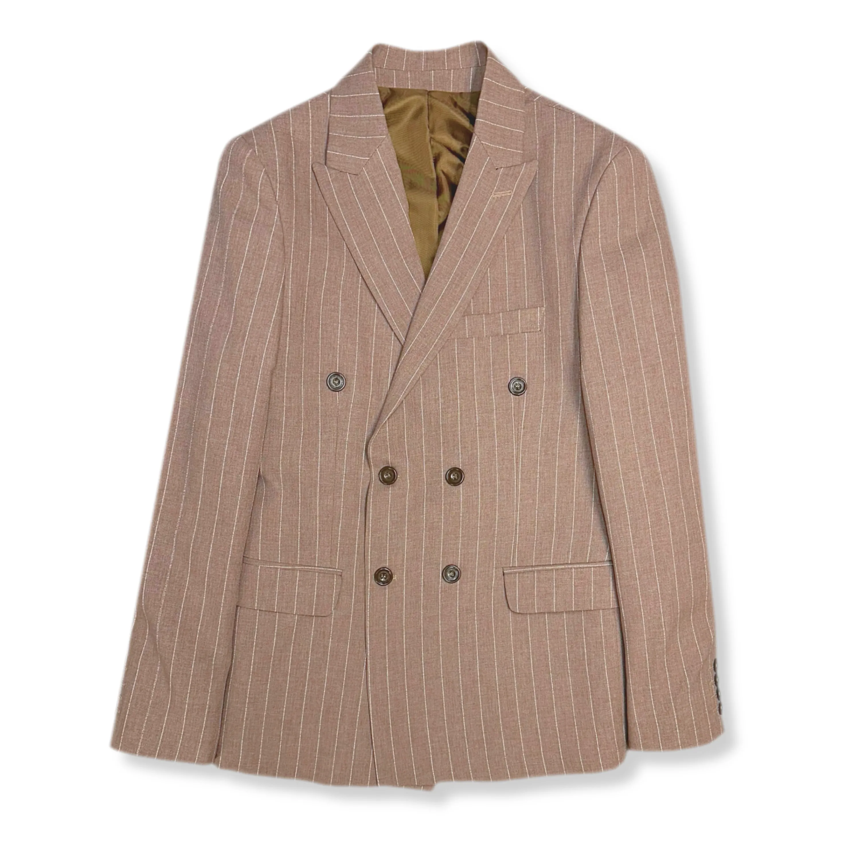 D’Alto Double Breasted Suit