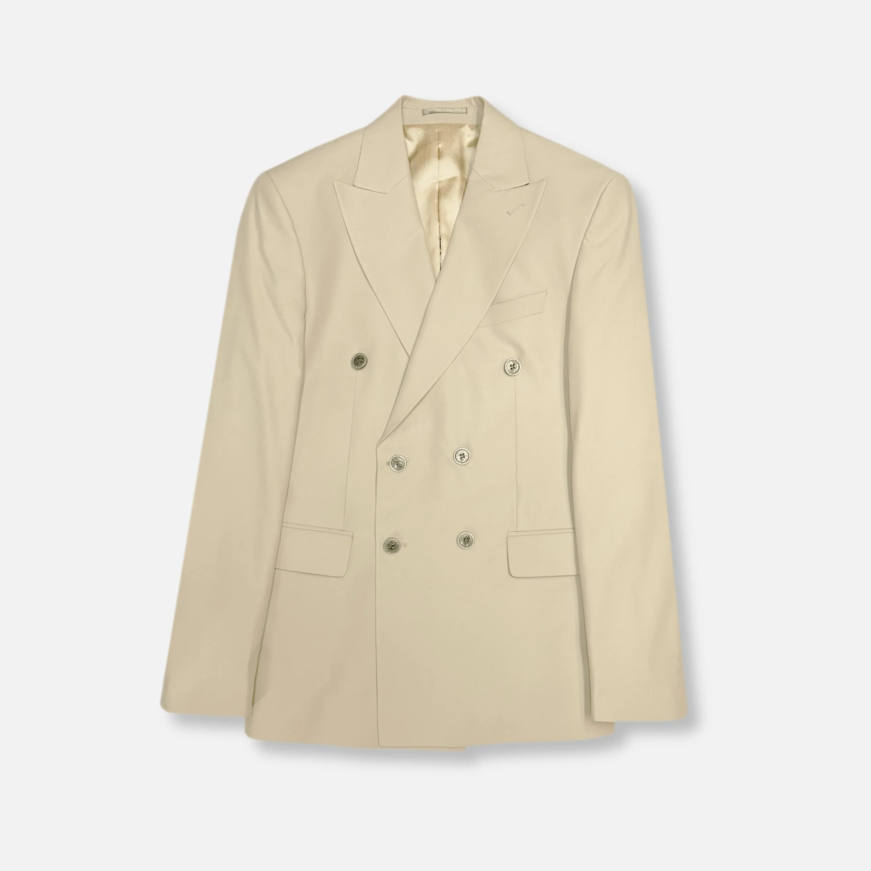 D’Amato Double Breasted Suit