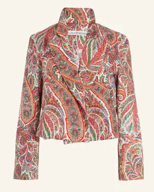 Demi Paisley Blazer