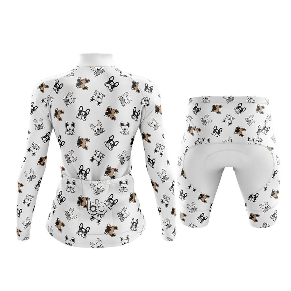 Dog Theme (V6) Club Cycling Kit