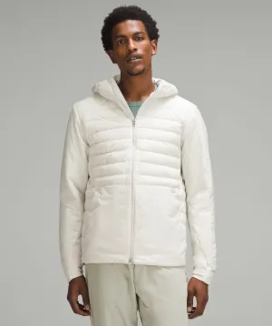 Down for It All Lululemon Sweatshirt, white