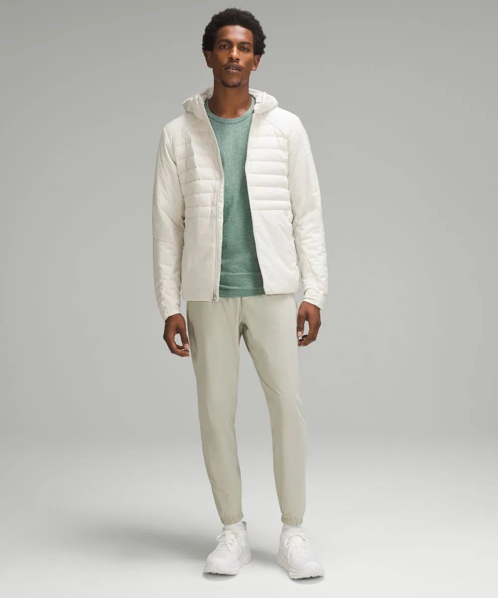 Down for It All Lululemon Sweatshirt, white
