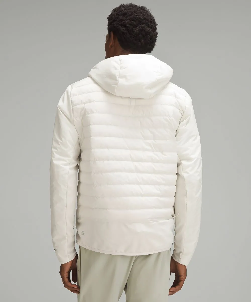 Down for It All Lululemon Sweatshirt, white