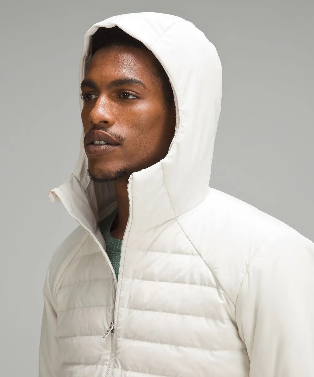 Down for It All Lululemon Sweatshirt, white
