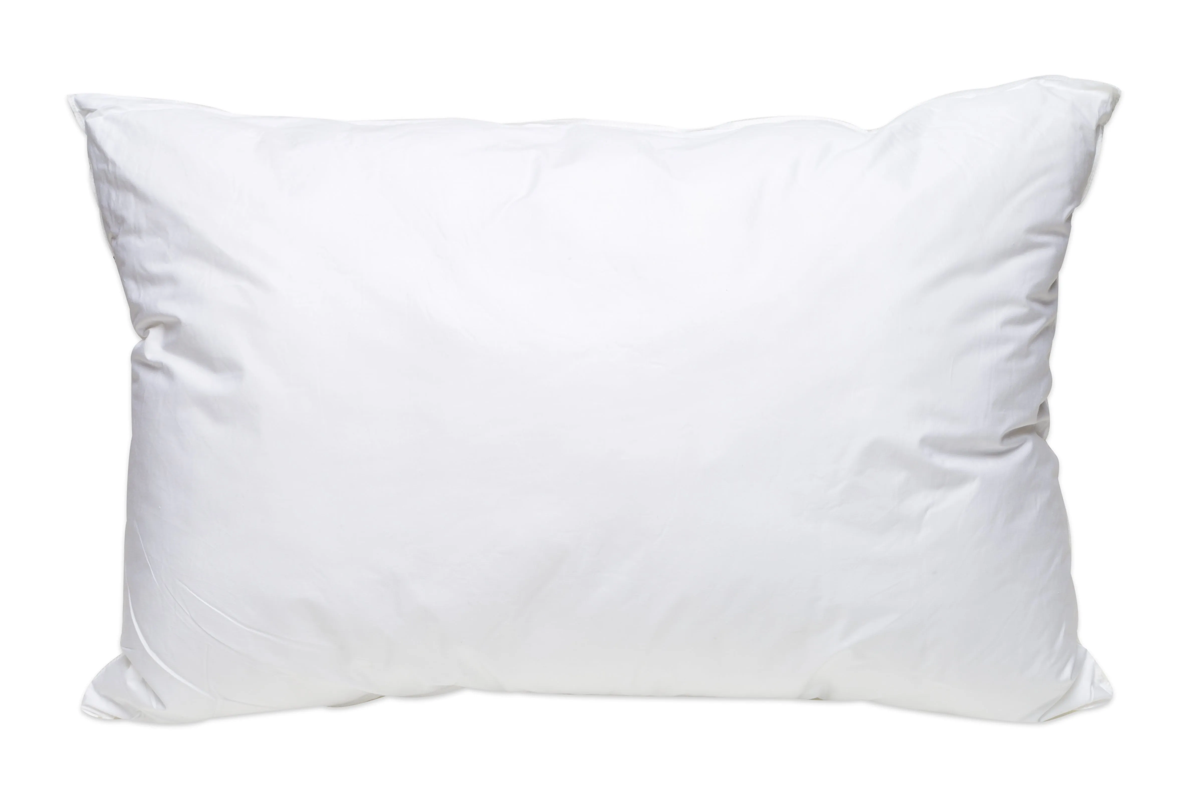 DOWNLITE 50/50 White Goose Down & Feather Pillow | Featured in Many Hotels