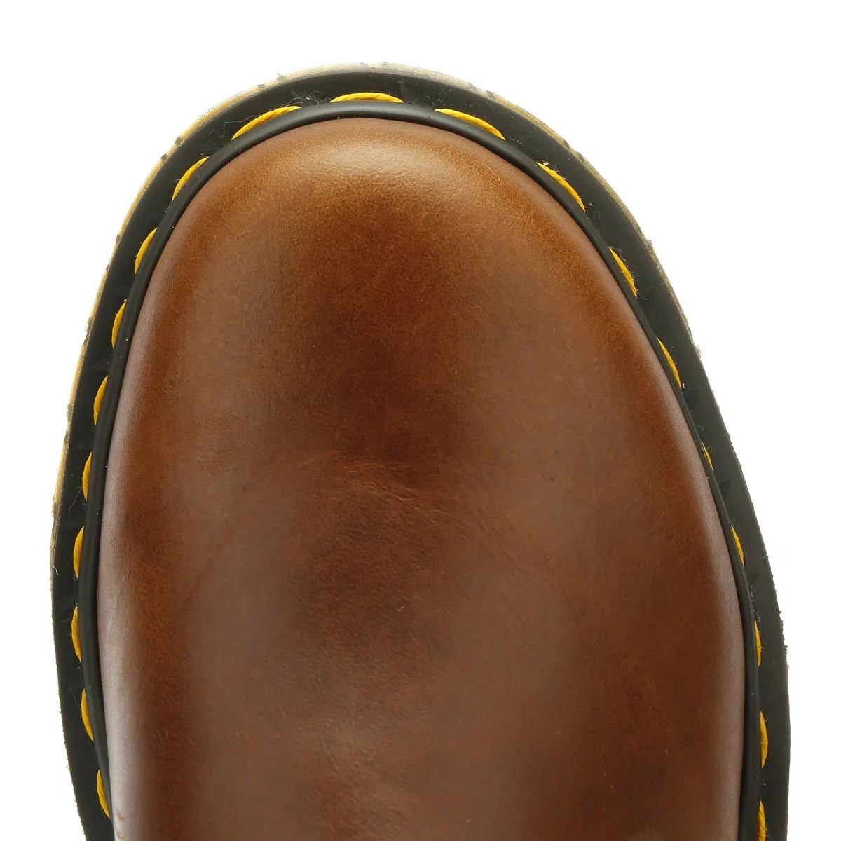 Dr. Martens 2976 Leonore Womens Brown Butterscotch Boots