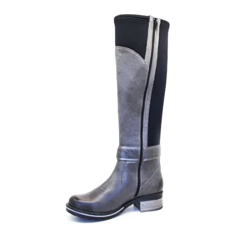 Dromedaris Kody Tall Boot (Women) - Slate