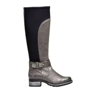 Dromedaris Kody Tall Boot (Women) - Slate