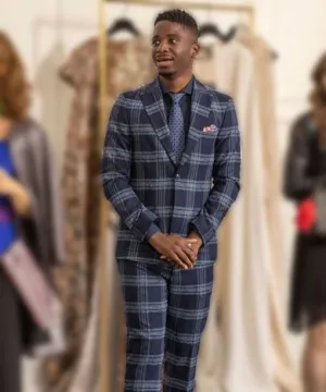 Emily In Paris Julien Suit