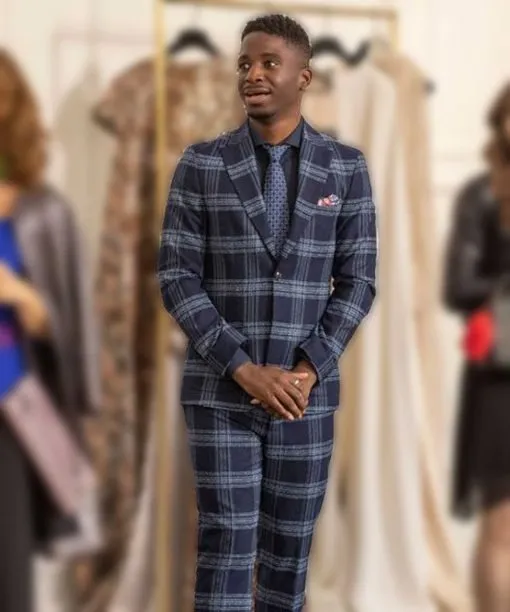 Emily In Paris Julien Suit