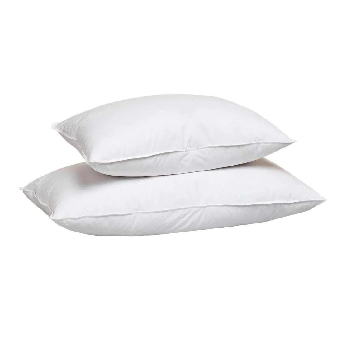 Fine Feather & Cotton Goose 3 Chamber Pillow Inner - King