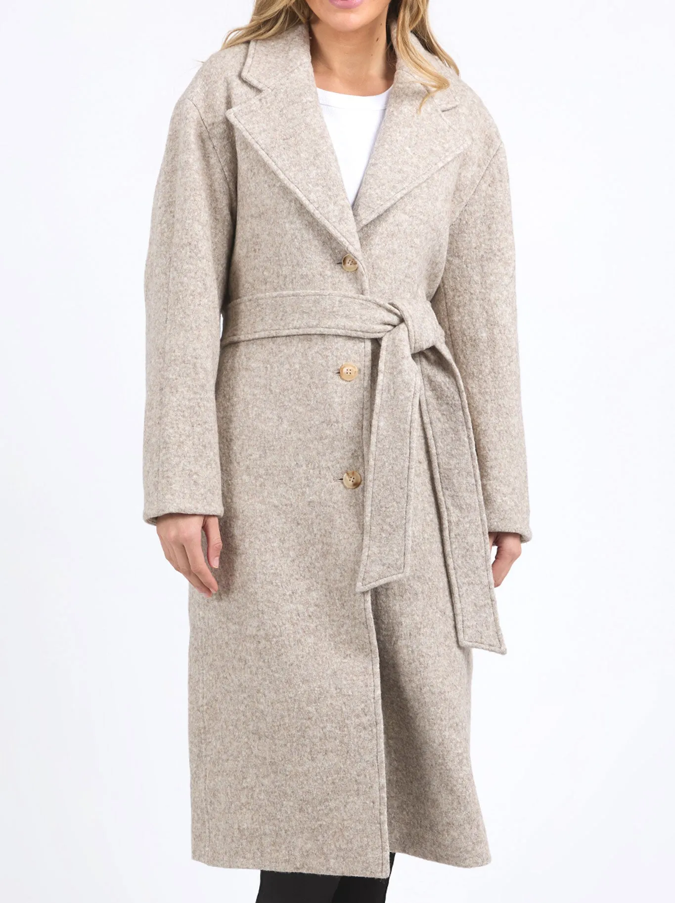 FOXWOOD WHISTLER COAT