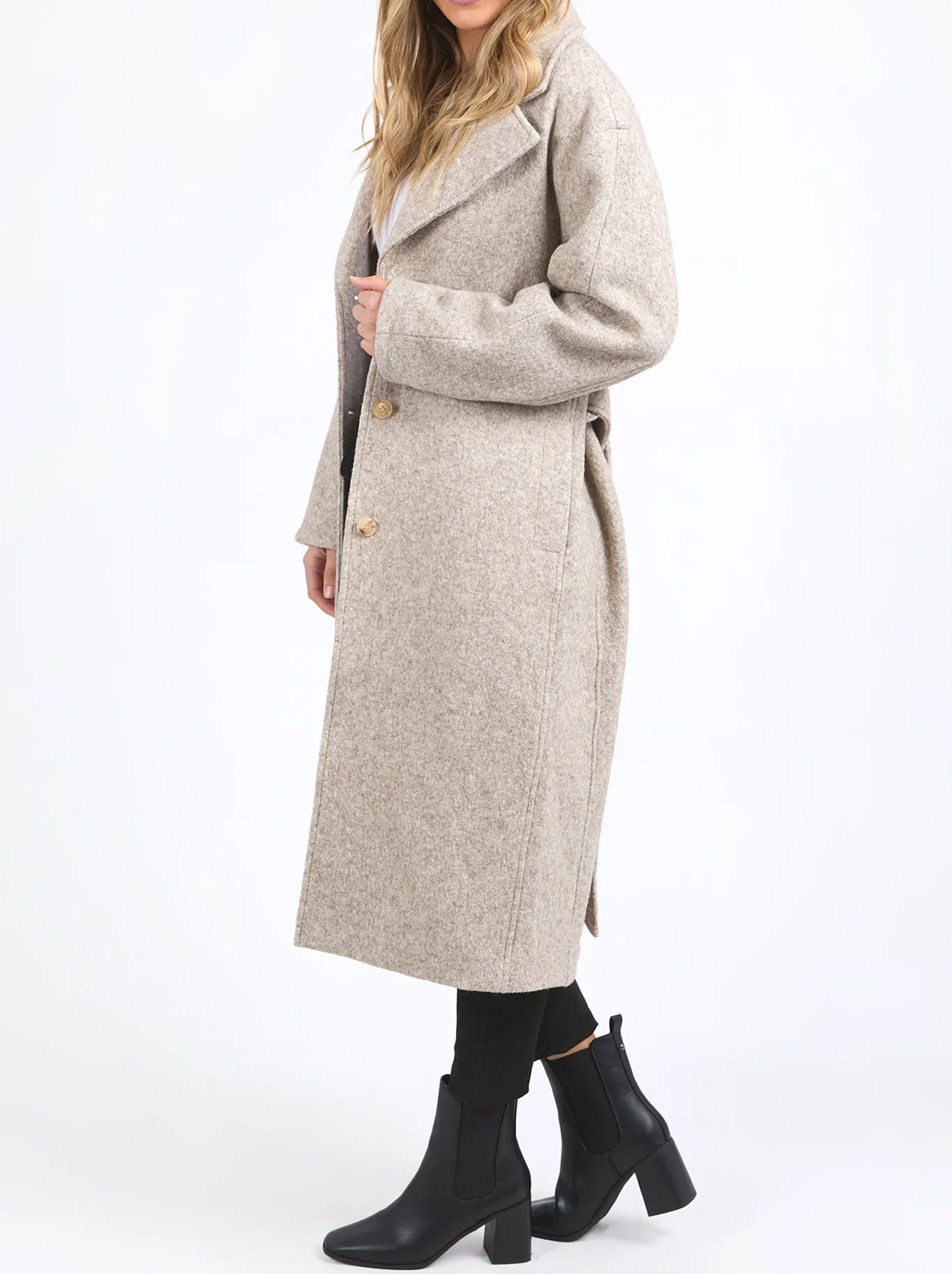 FOXWOOD WHISTLER COAT