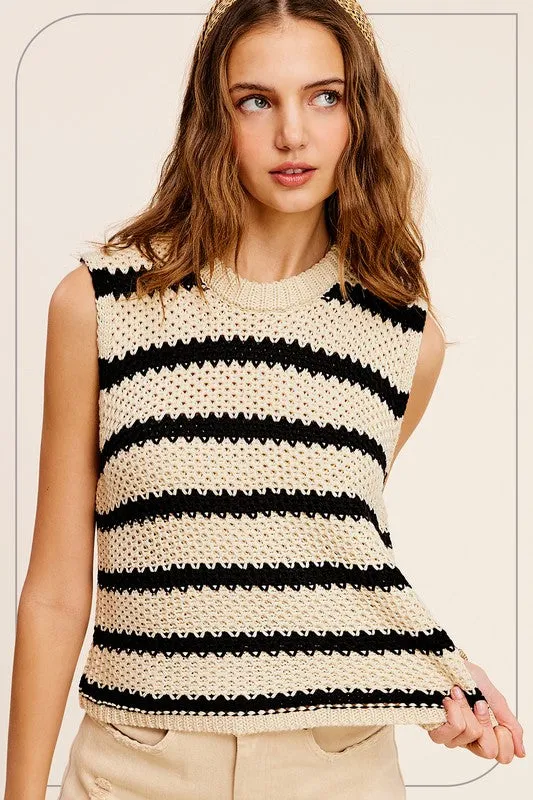 Gigi Sweater Top