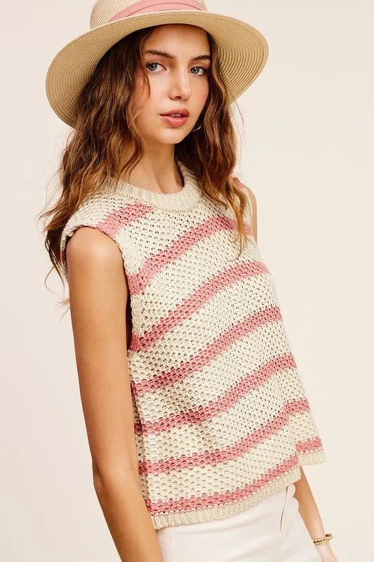 Gigi Sweater Top