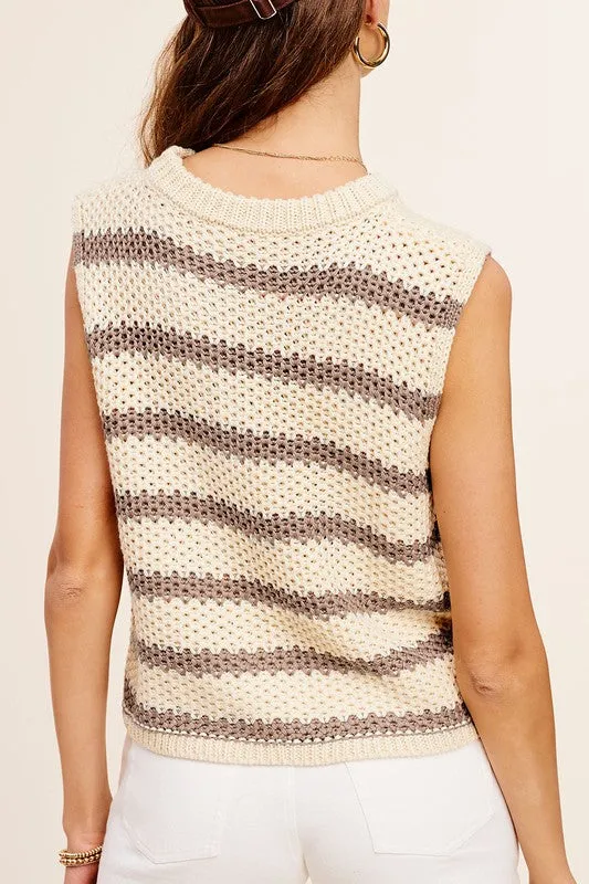 Gigi Sweater Top