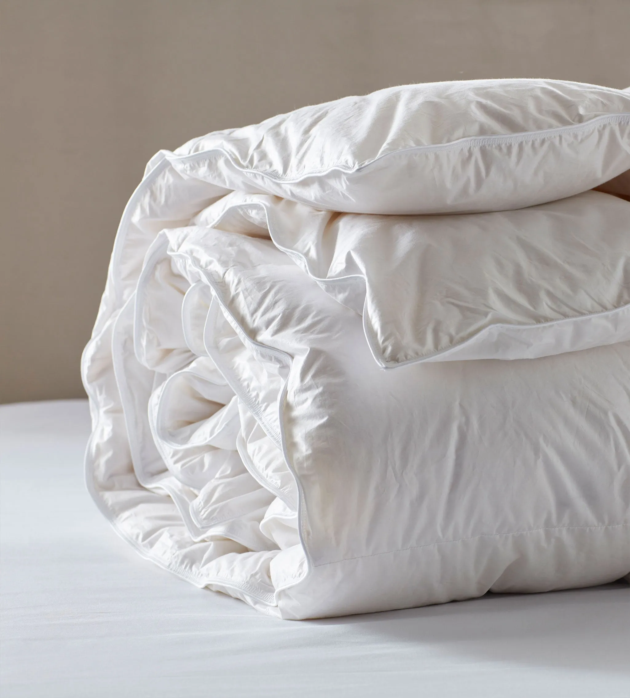 Golden Goose Duvet - 100% Hungarian Goose Down - Single