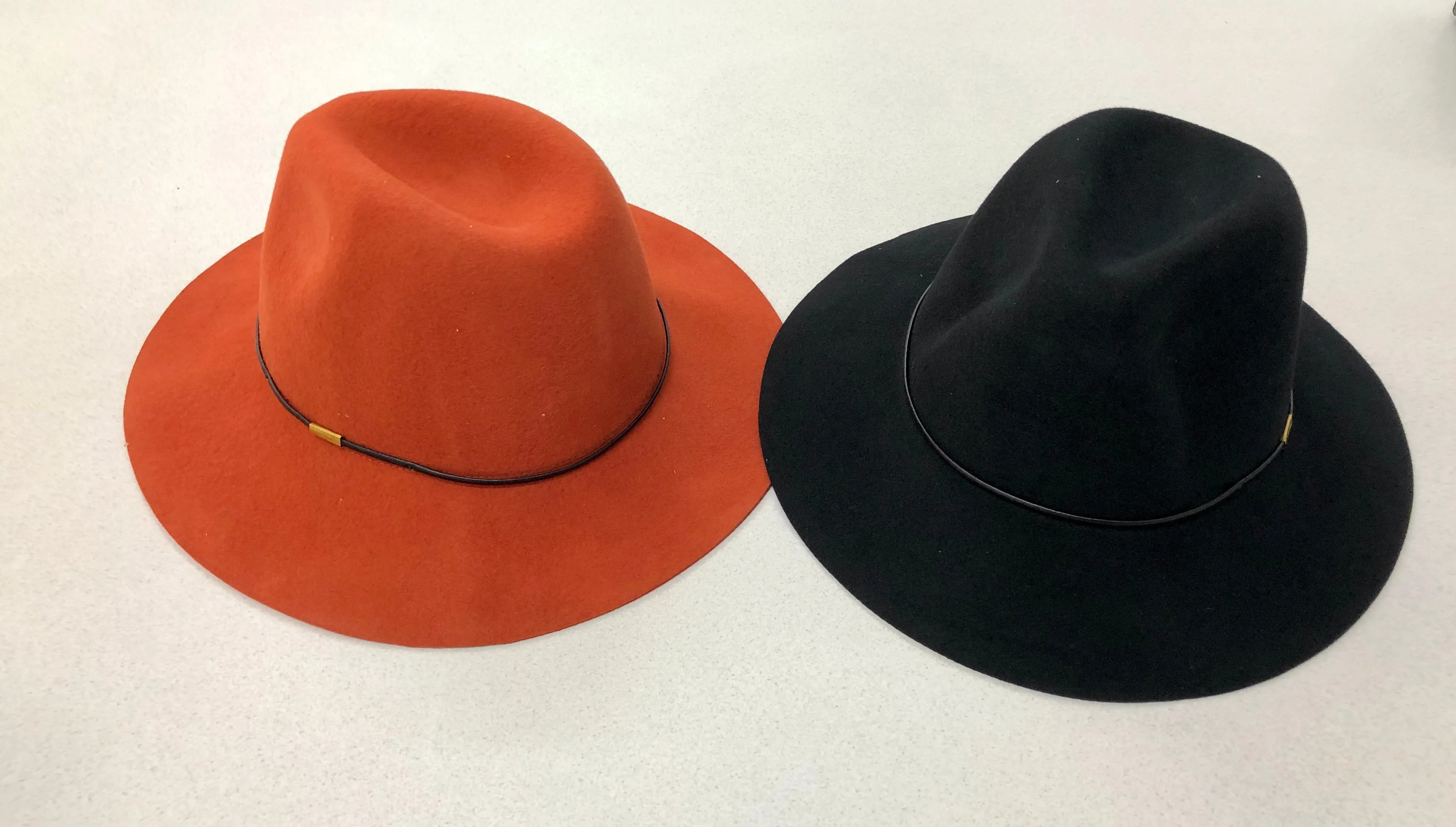 Hats- 5 Colours