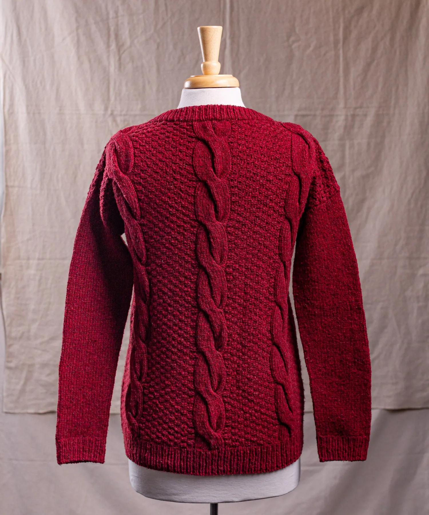 Hawser Pullover | Design Sample